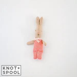 2024 Maileg My Rabbit in Red Checkered Pajamas