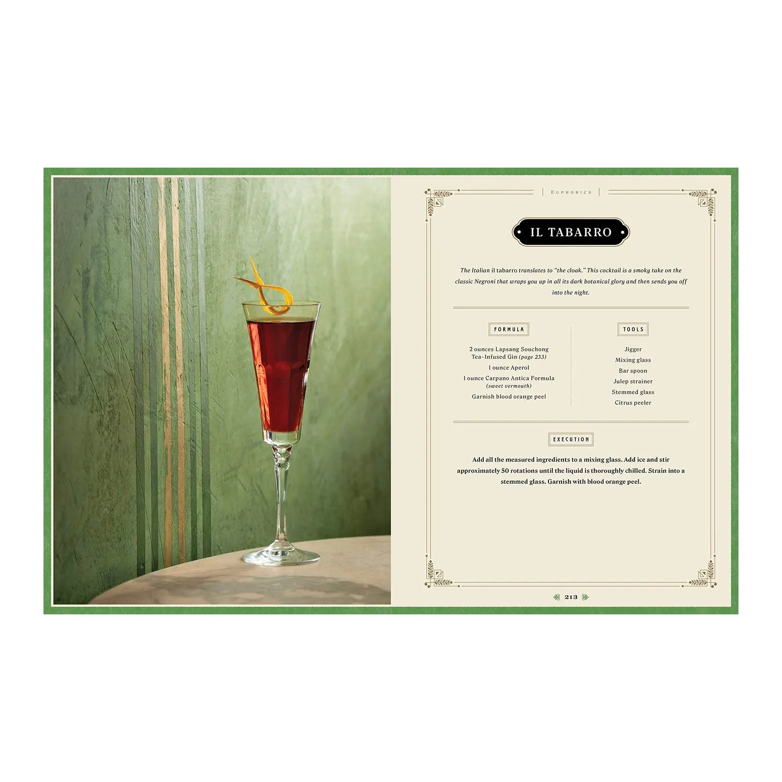 Apotheke: Modern Medicinal Cocktails