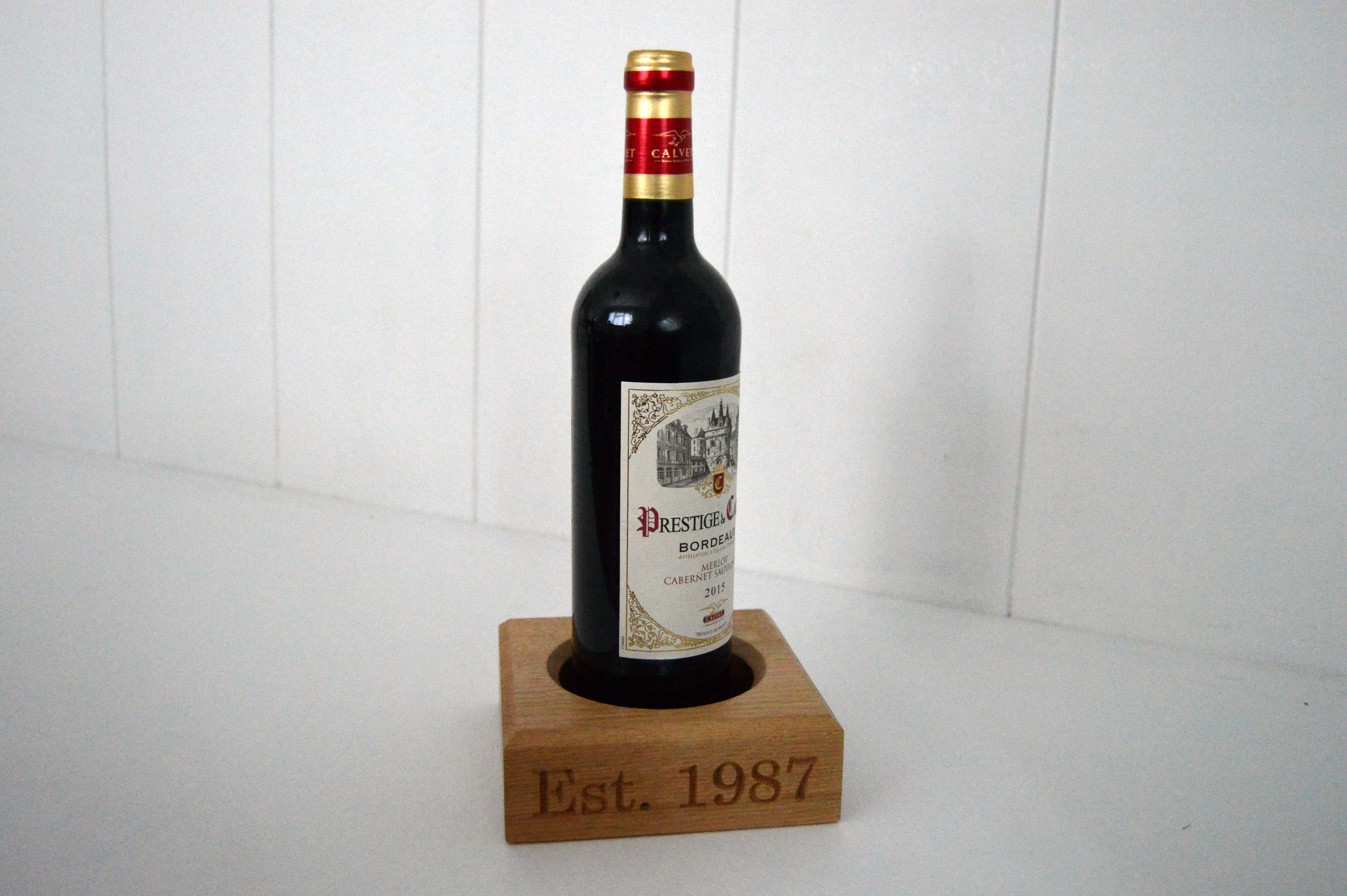 Bottle Coaster