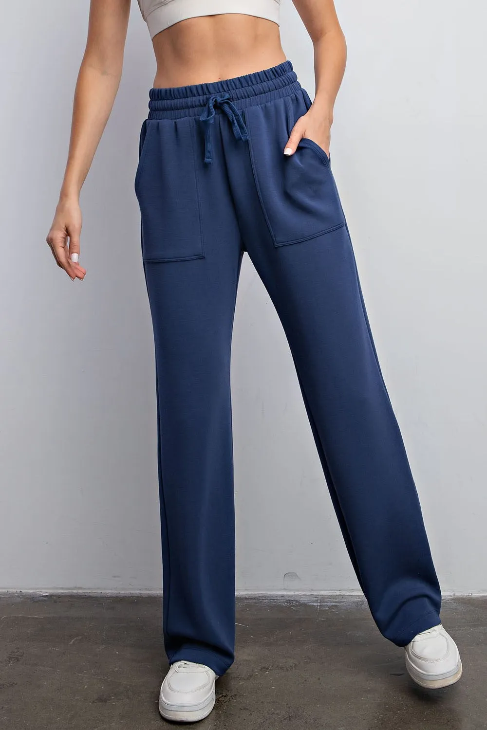 Buttery Soft Lounge Pants - Taupe