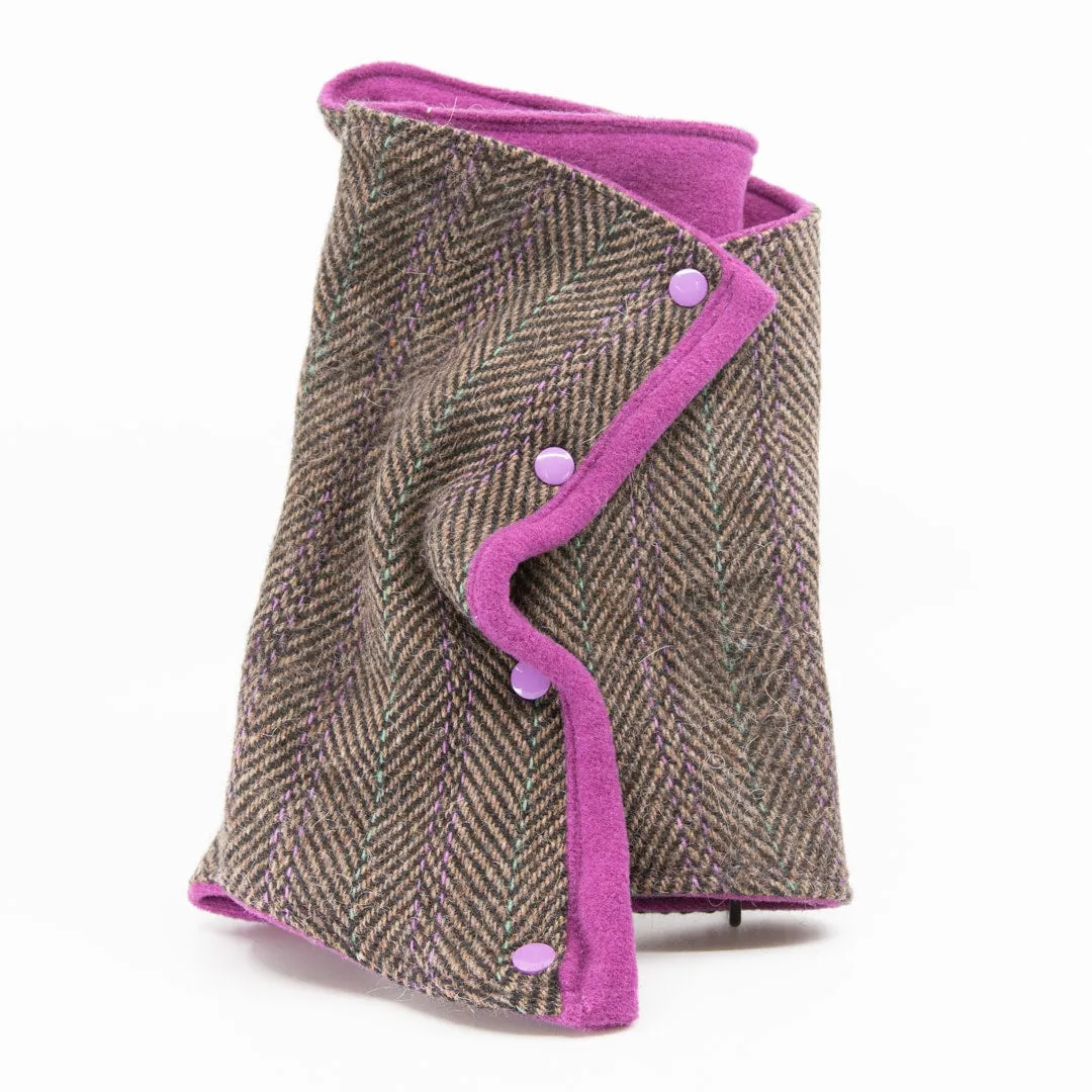 Chinook Pinky Purple