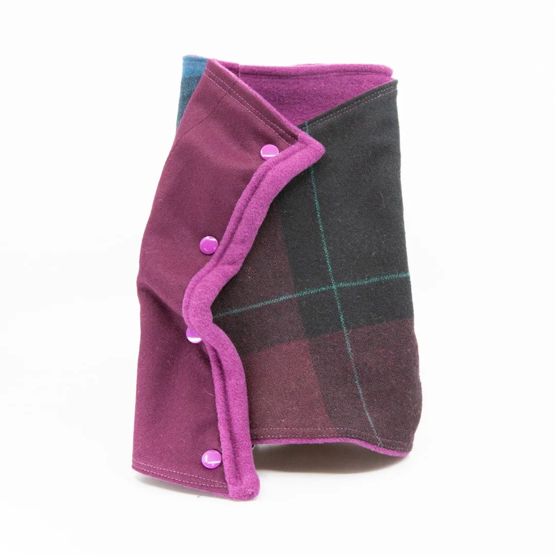 Chinook Pinky Purple