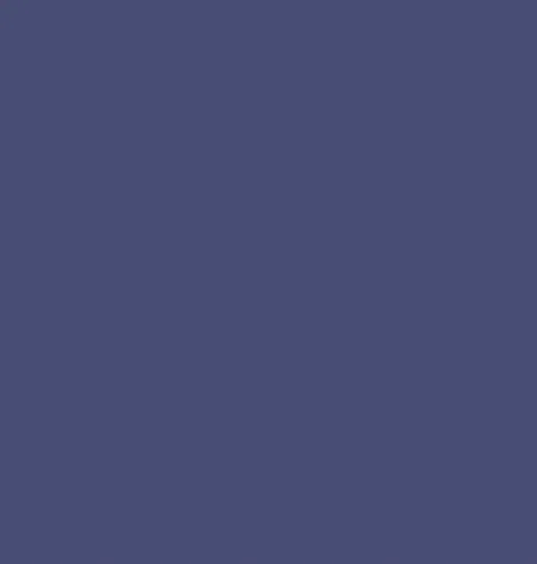 Classic Pima Knit Capri Set - Steel Blue