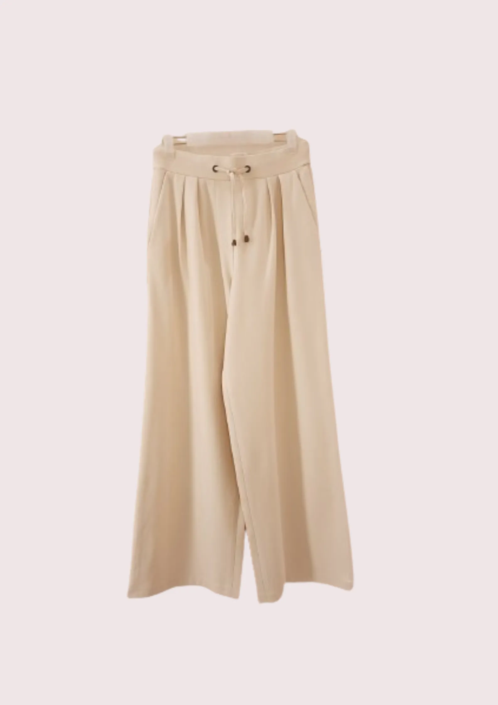 Davina Cotton Knit Pants