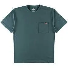 Dickies HVY TEE LINCOLN GRN