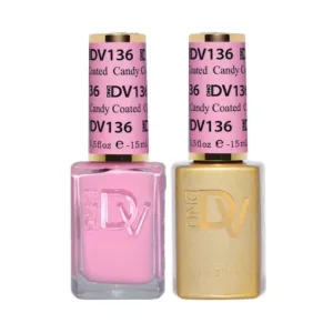 DND - Diva Duo - Candy Coated - #136