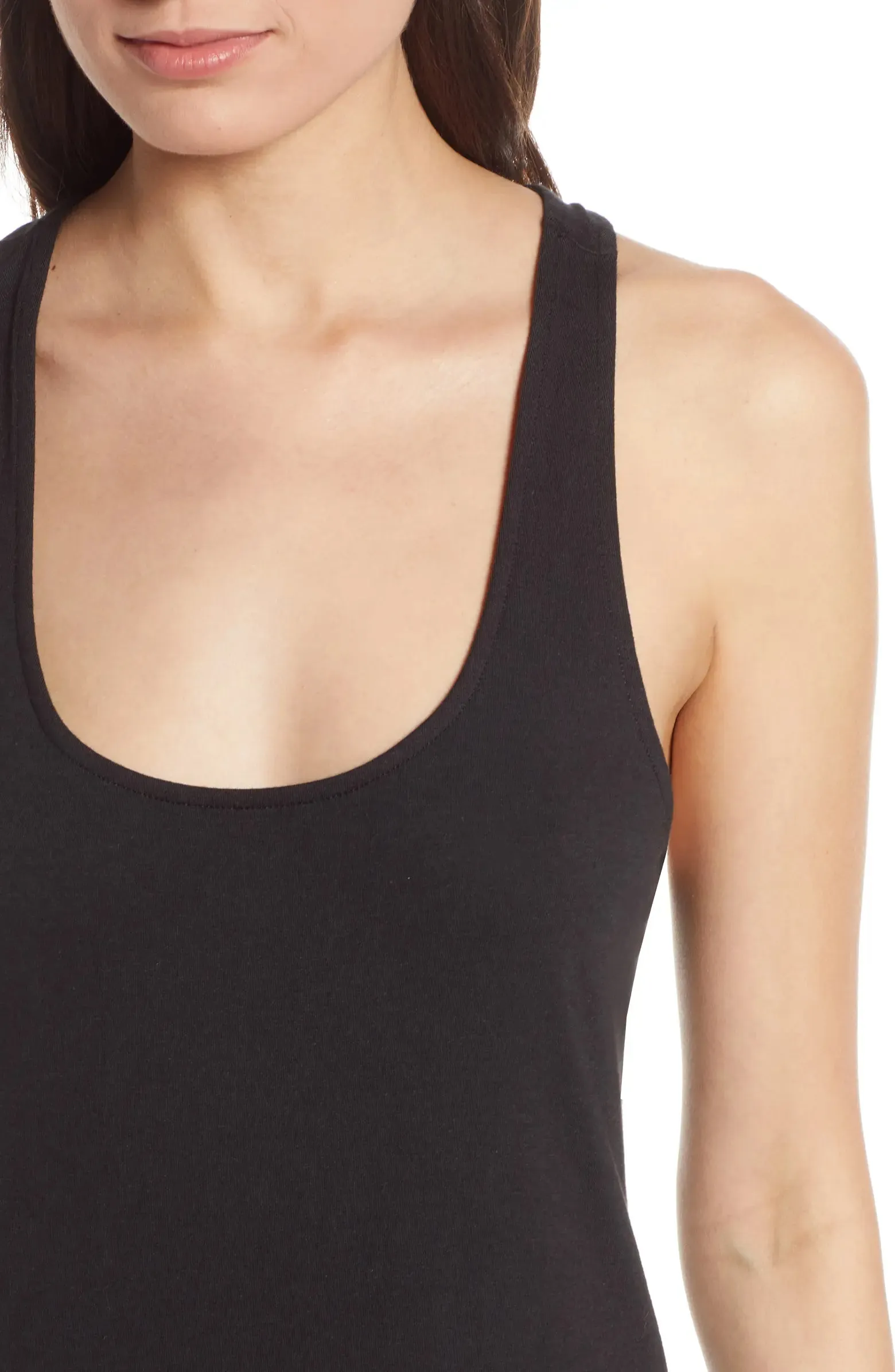 Fresh Racerback Tank Slip