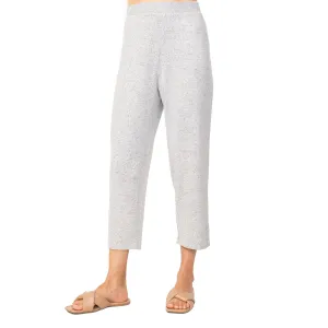 Habitat Super Soft Fleece Solid Pant in White - 35861