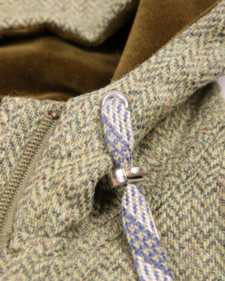Hammerschmid Kaernten Loden Wool Women Coat