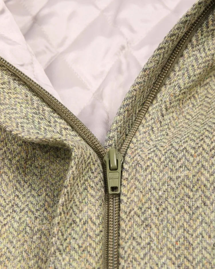 Hammerschmid Kaernten Loden Wool Women Coat
