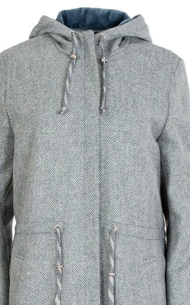 Hammerschmid Kaernten Loden Wool Women Coat
