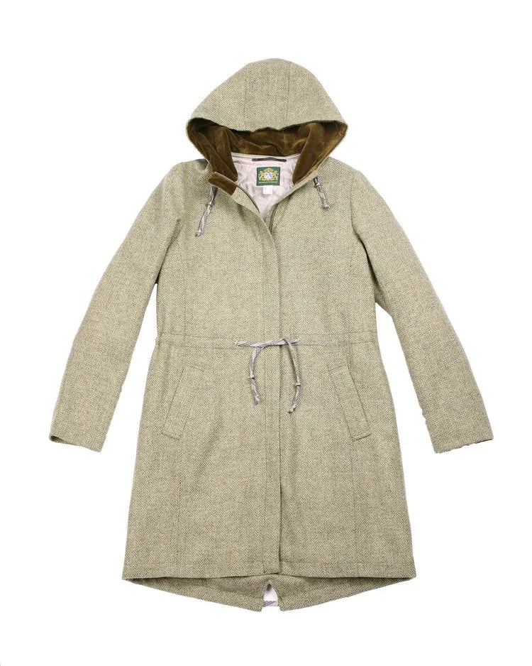 Hammerschmid Kaernten Loden Wool Women Coat