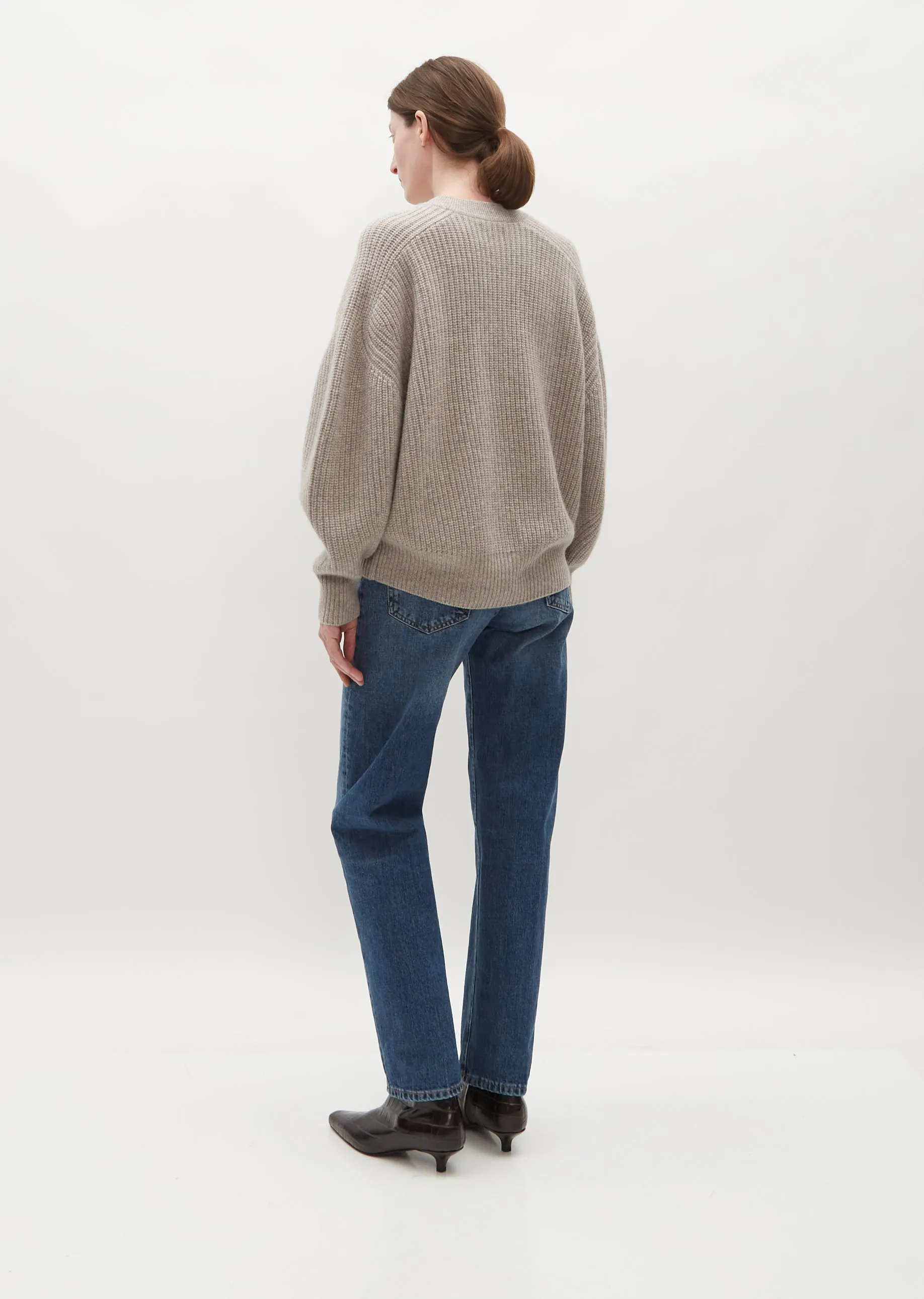 Harebells Cashmere Cardigan