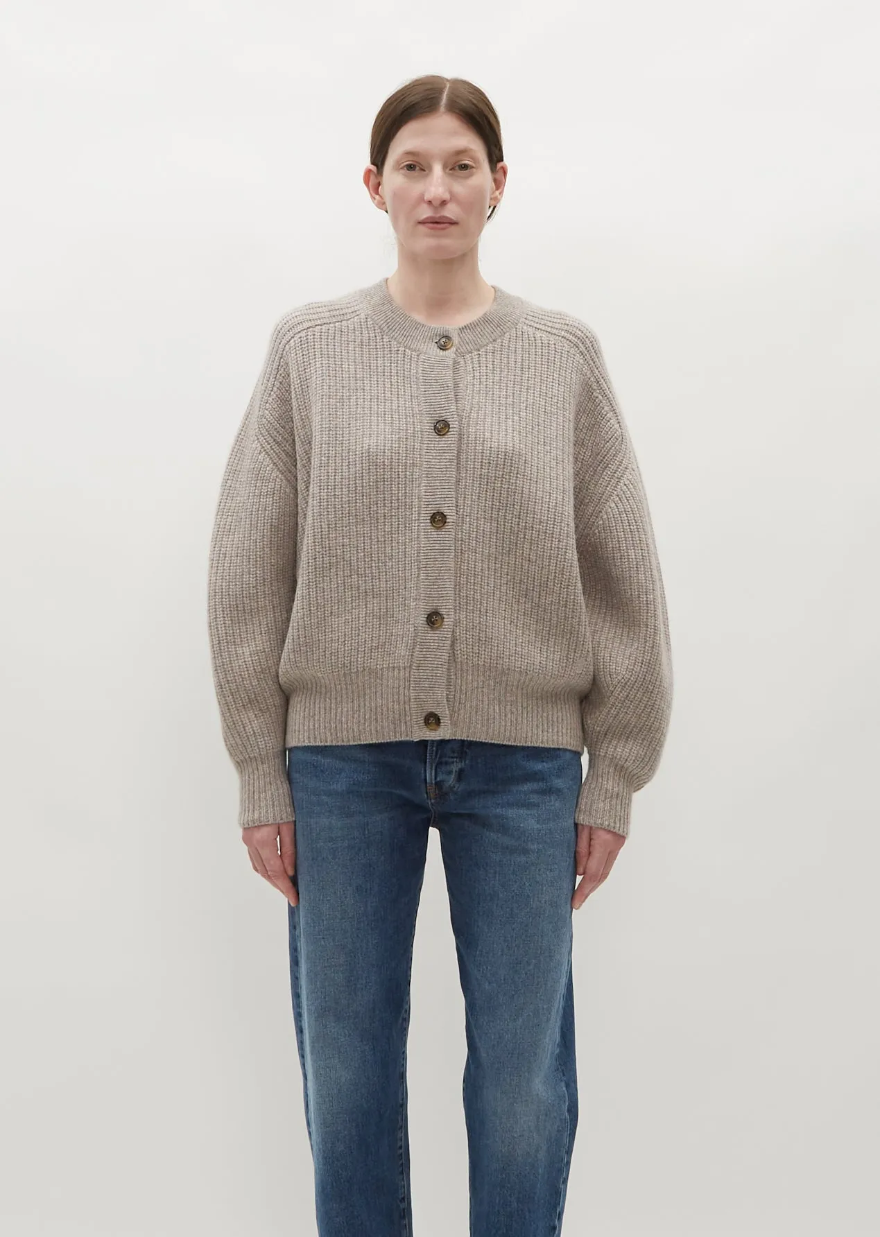 Harebells Cashmere Cardigan