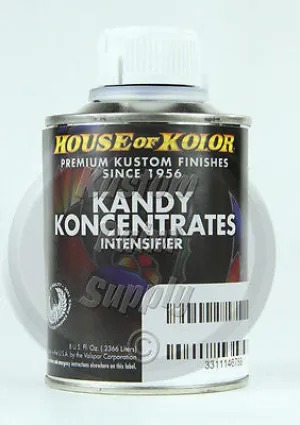House of Kolor KK05 Cobalt Blue Kandy Koncentrate  8oz