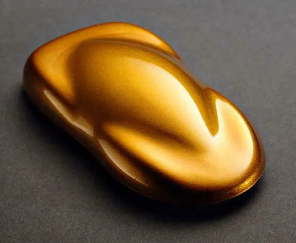 House of Kolor KK12 Pagan Gold Kandy Ready to Spray Pint