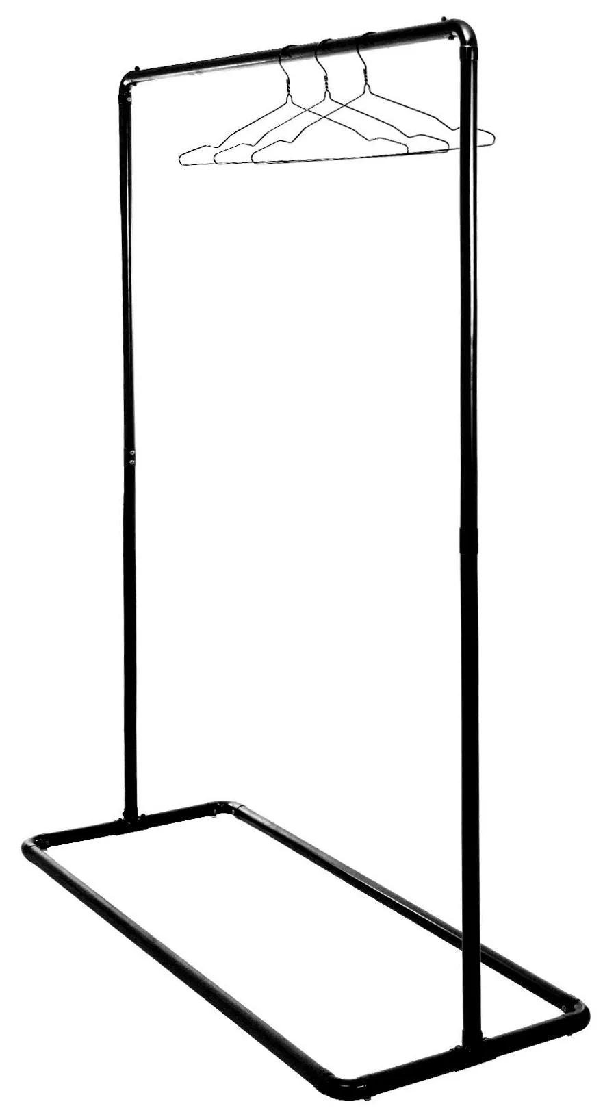 Kazan Black Rail - Black