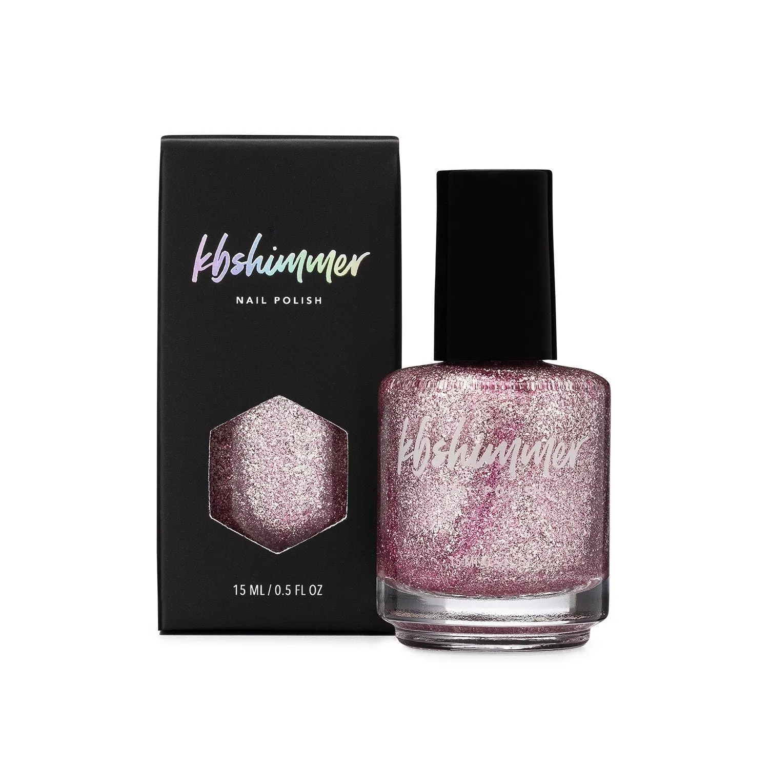 KBShimmer - Nail Polish - Isle Drink To That