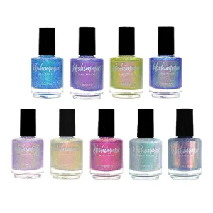 KBShimmer - Nail Polish - The Lounge Set Collection
