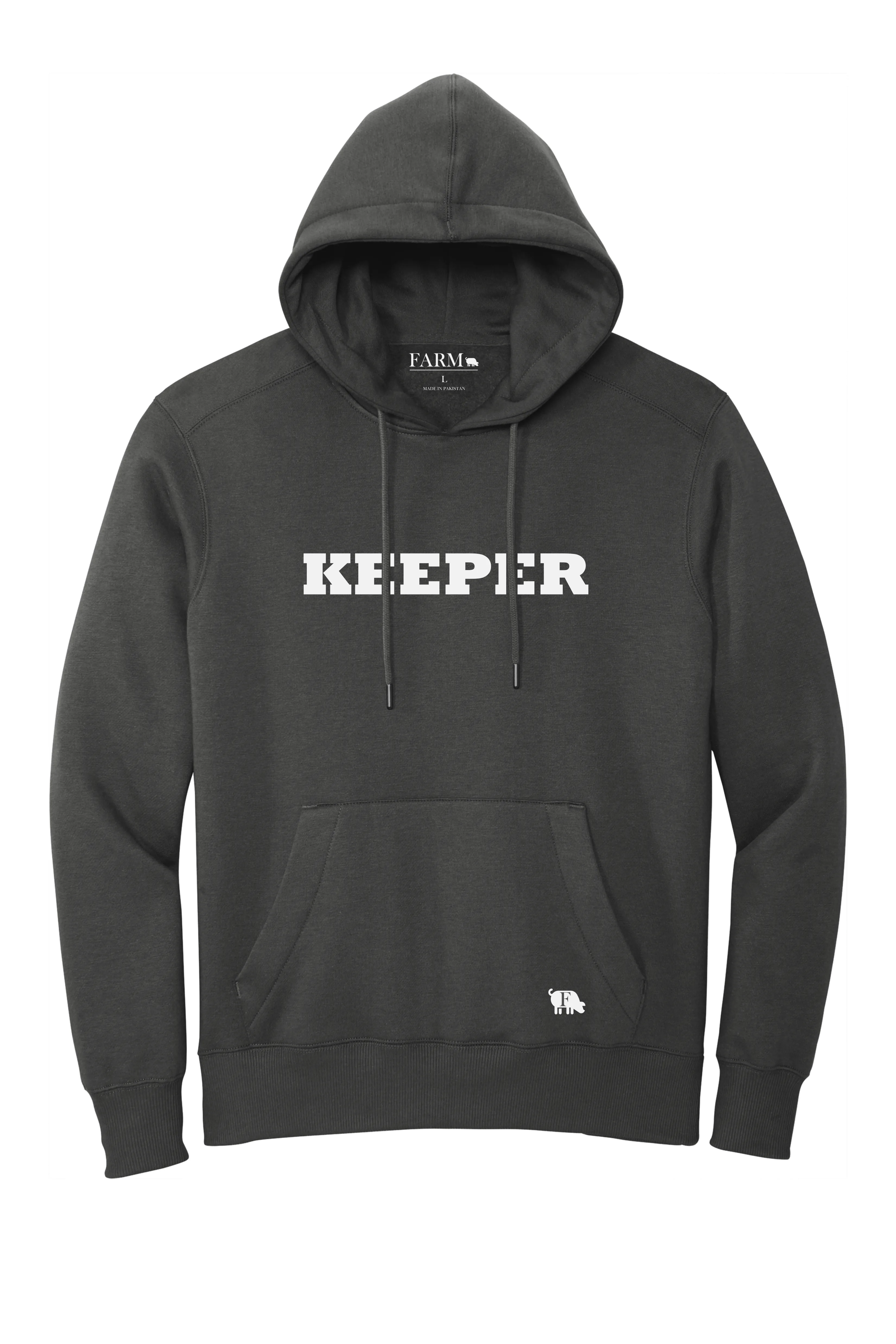KEEPER All Seasons Hoodie Adult