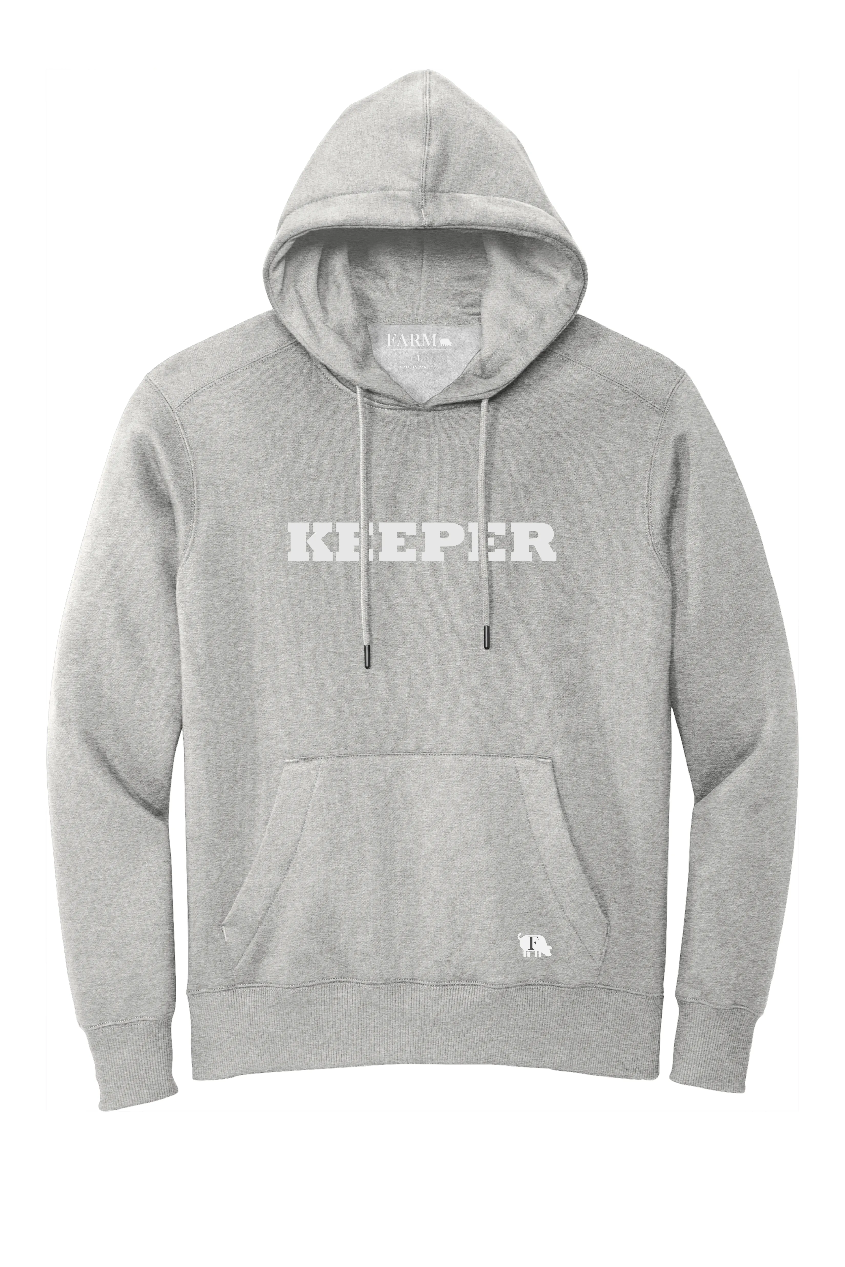 KEEPER All Seasons Hoodie Adult