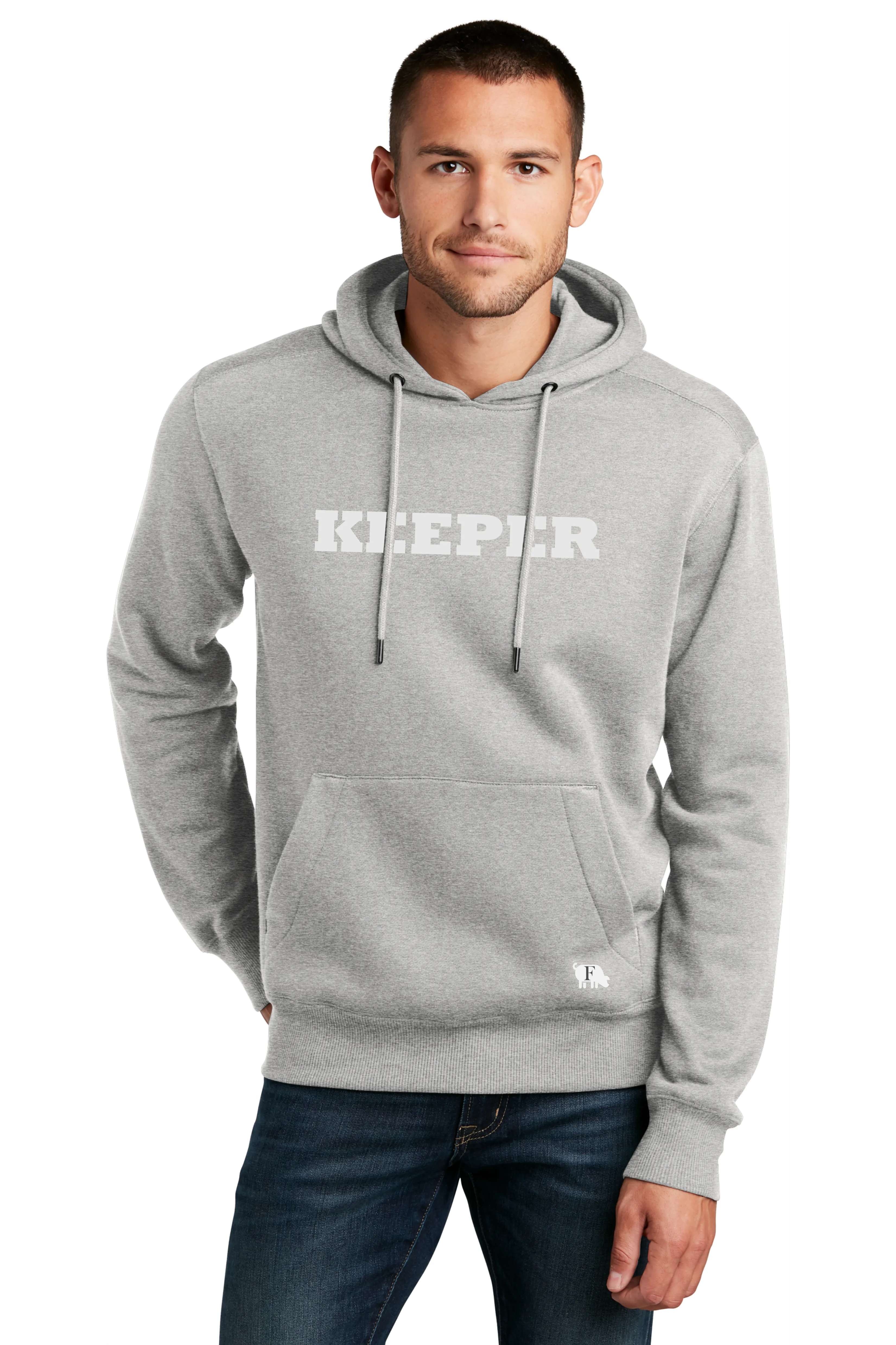 KEEPER All Seasons Hoodie Adult