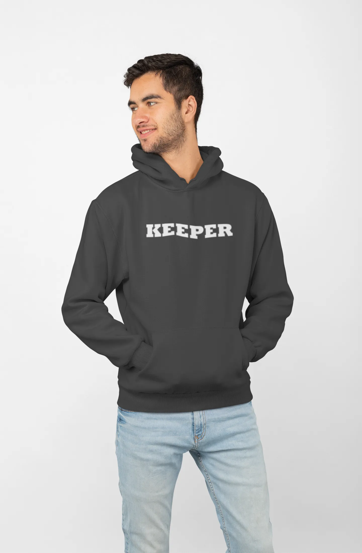 KEEPER All Seasons Hoodie Adult