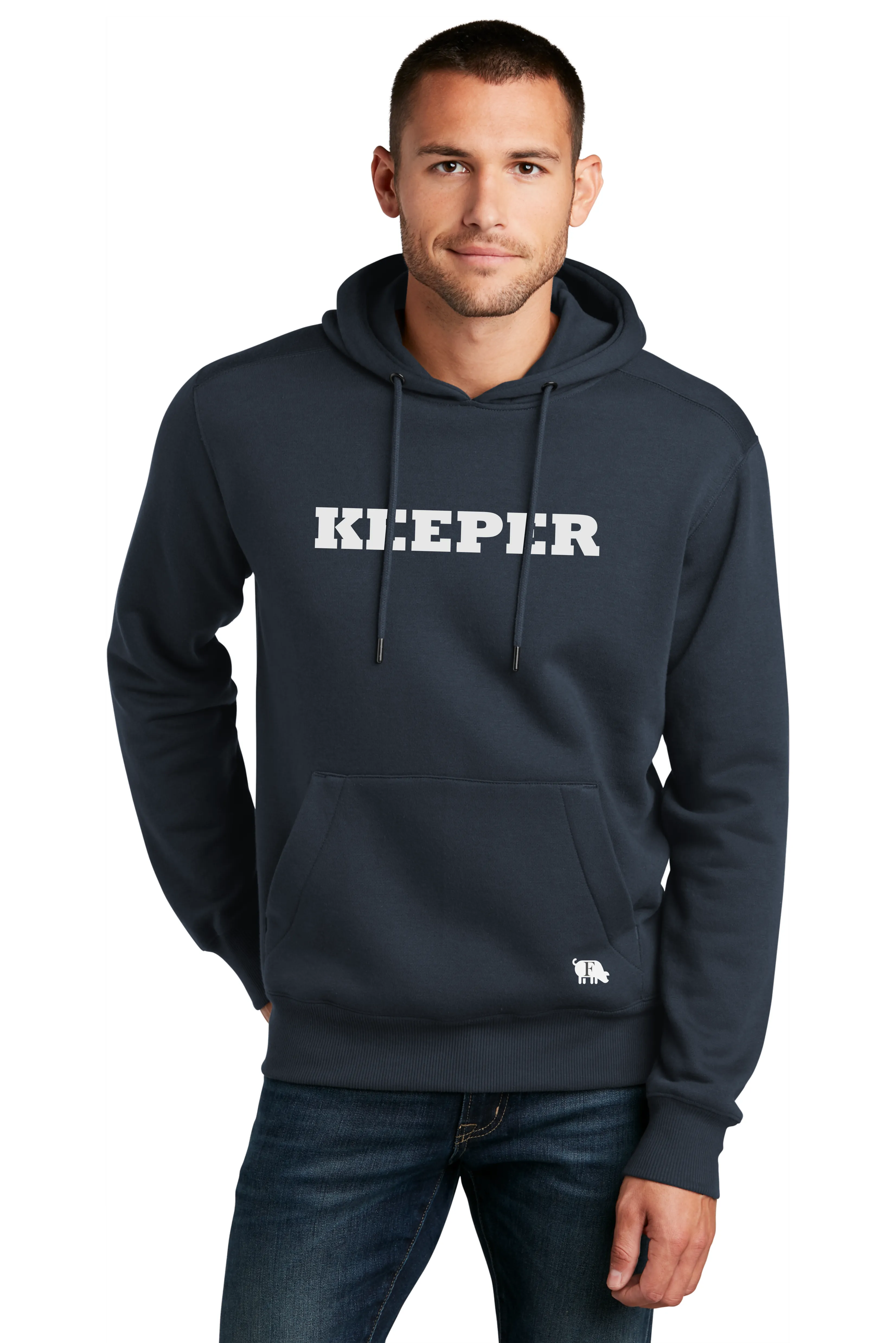KEEPER All Seasons Hoodie Adult
