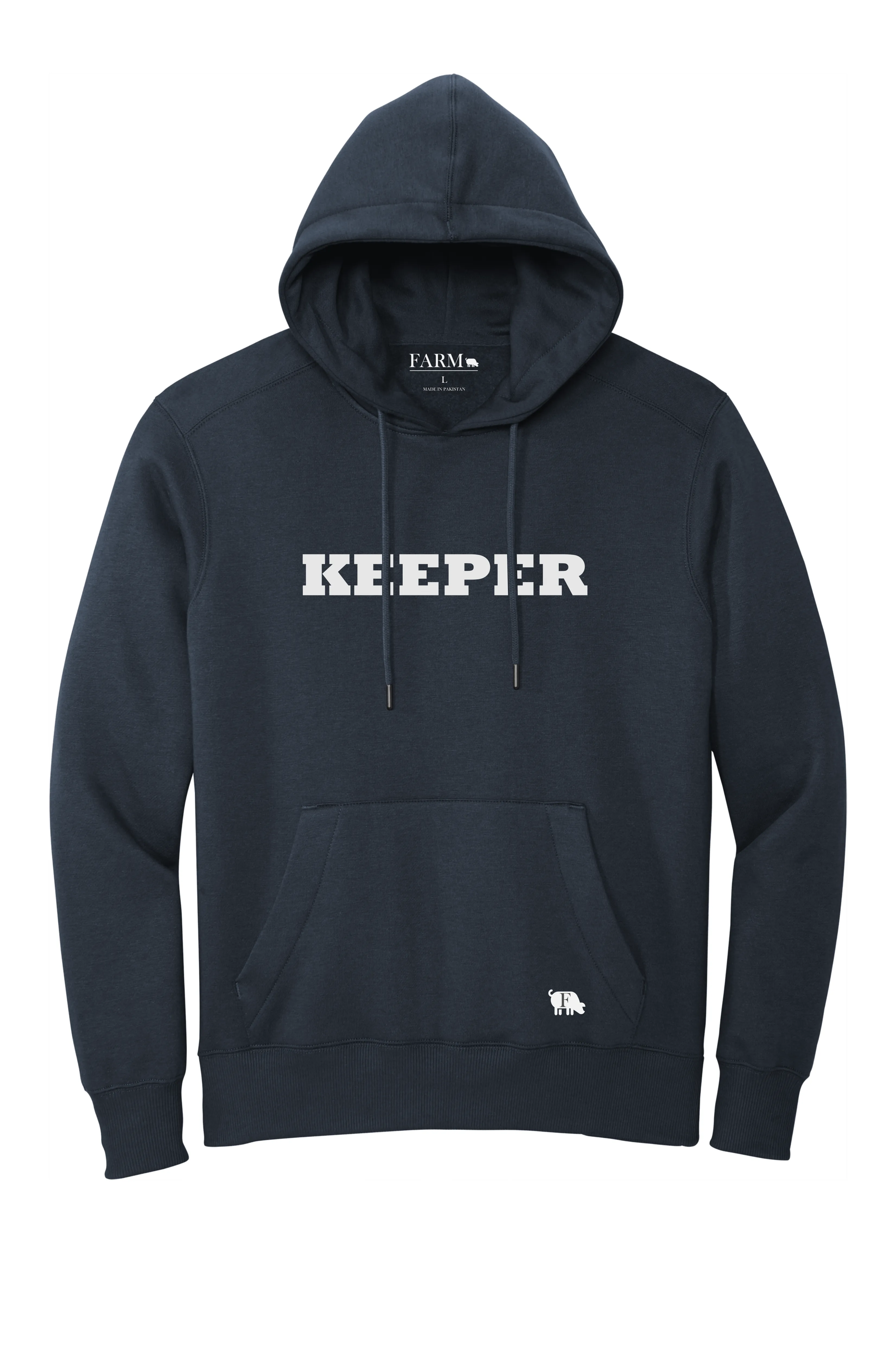 KEEPER All Seasons Hoodie Adult