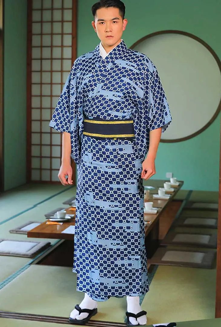 Kimono Robes For Men