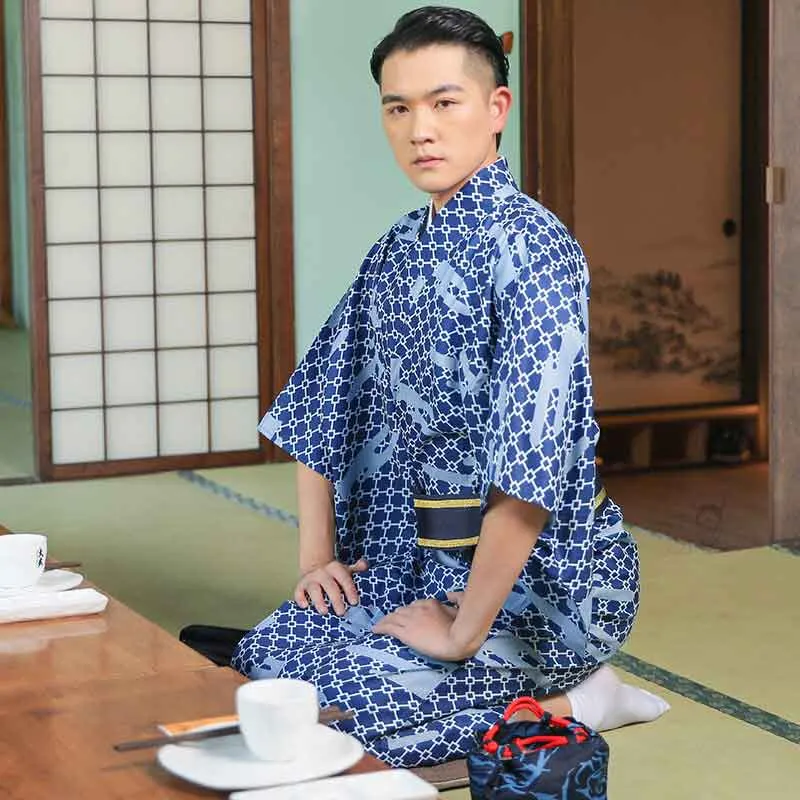 Kimono Robes For Men