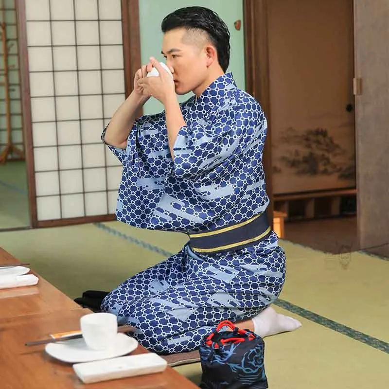 Kimono Robes For Men