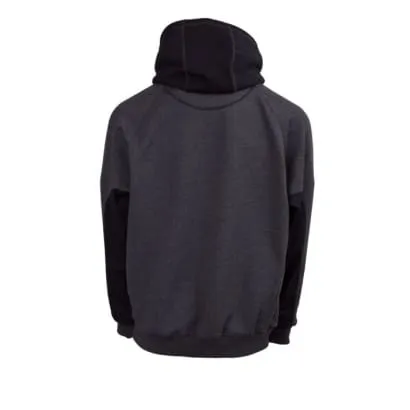 Kingston Hoody with Elbow Patches Hoodie by Apache