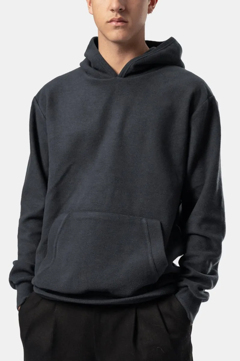 La Paz Matias Fleece Hoodie (Dark Navy Fleece)