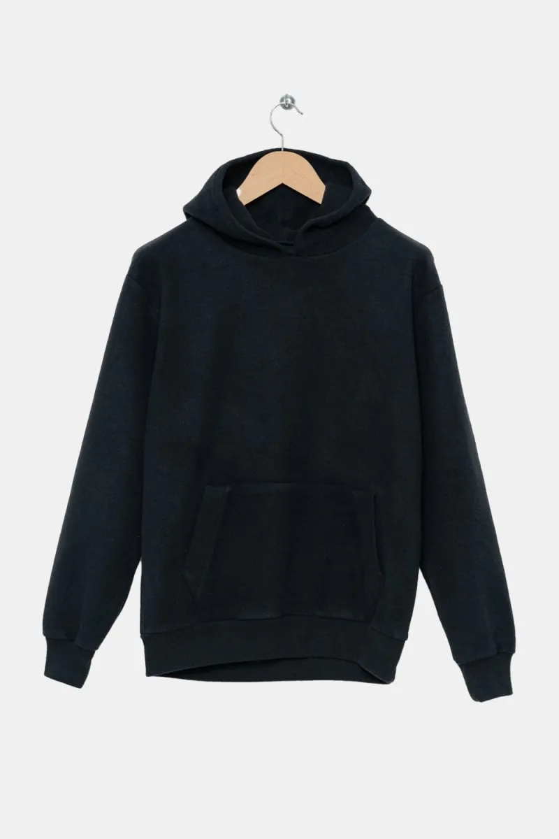 La Paz Matias Fleece Hoodie (Dark Navy Fleece)