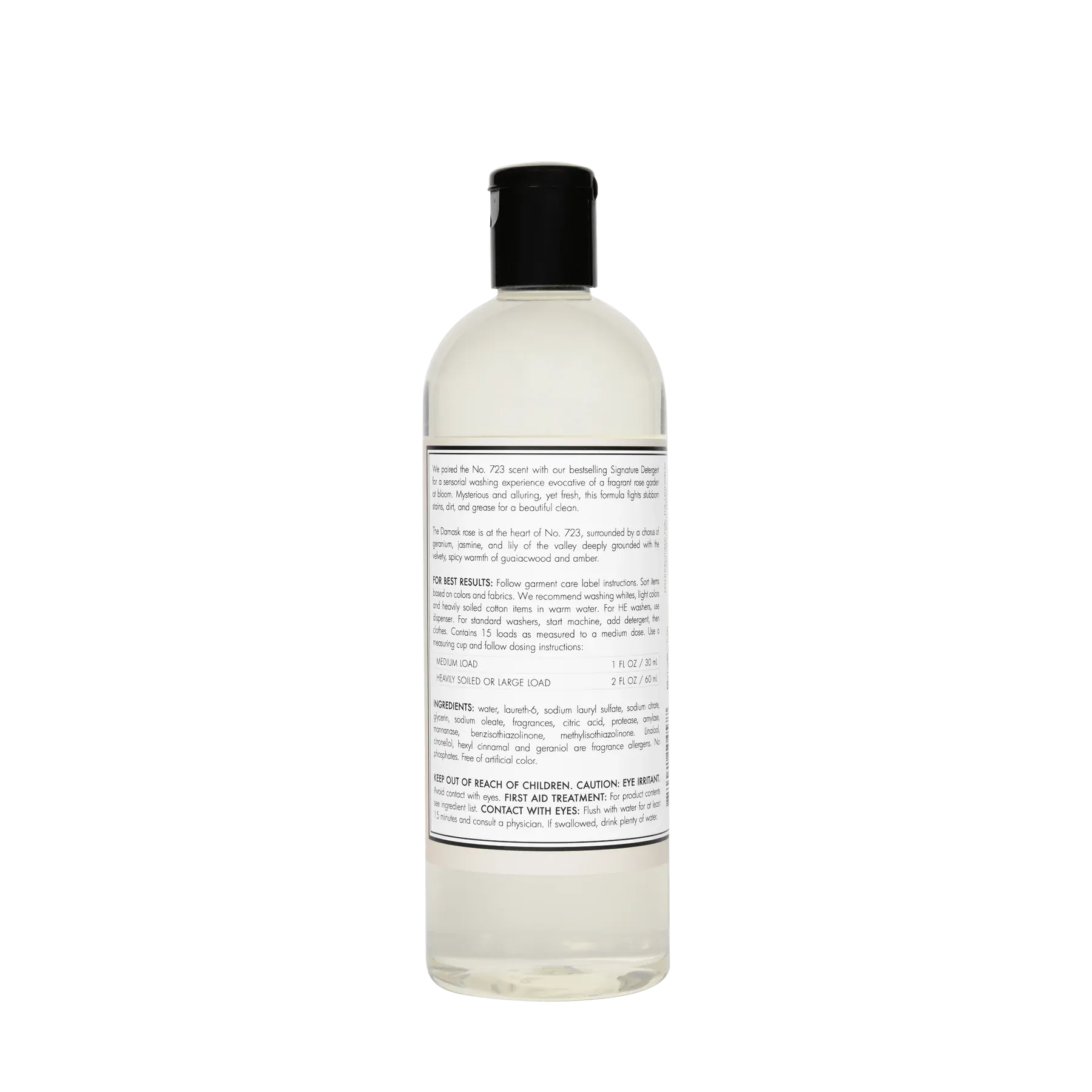 Laundress #723 Laundry Detergent – 16oz