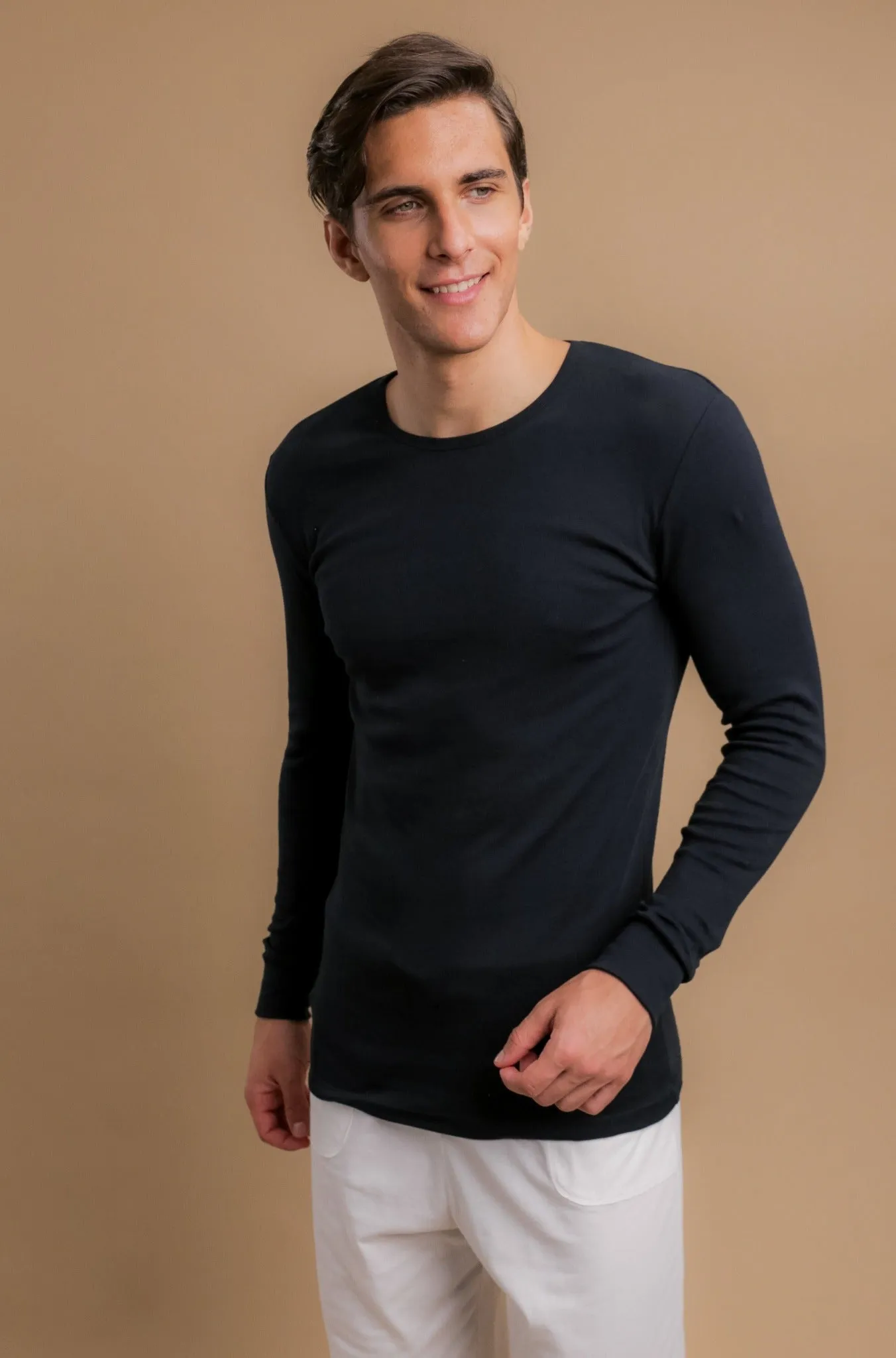 Men's Long Sleeve T-Shirt