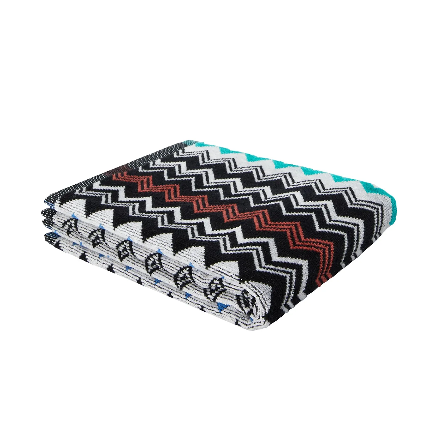missoni home | neoclassic towel | colour 160