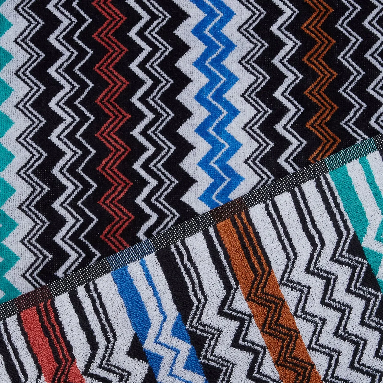 missoni home | neoclassic towel | colour 160