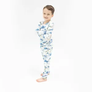Mountains Long Sleeve Loungewear