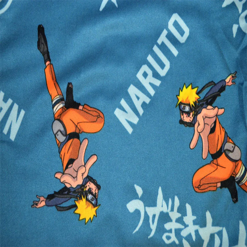 Naruto Blue Super Soft Lounge Pant