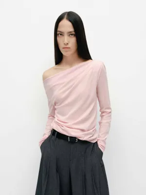 Off Shoulder Cotton Top