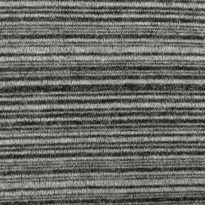 Old White-Black Stripe Stretch Jersey Knit Fabric