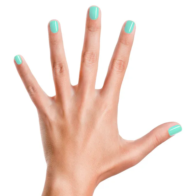Piggy Paint Nail Polish Sea Ya later