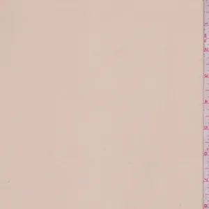 Pink Beige Mini Grid Chiffon Fabric