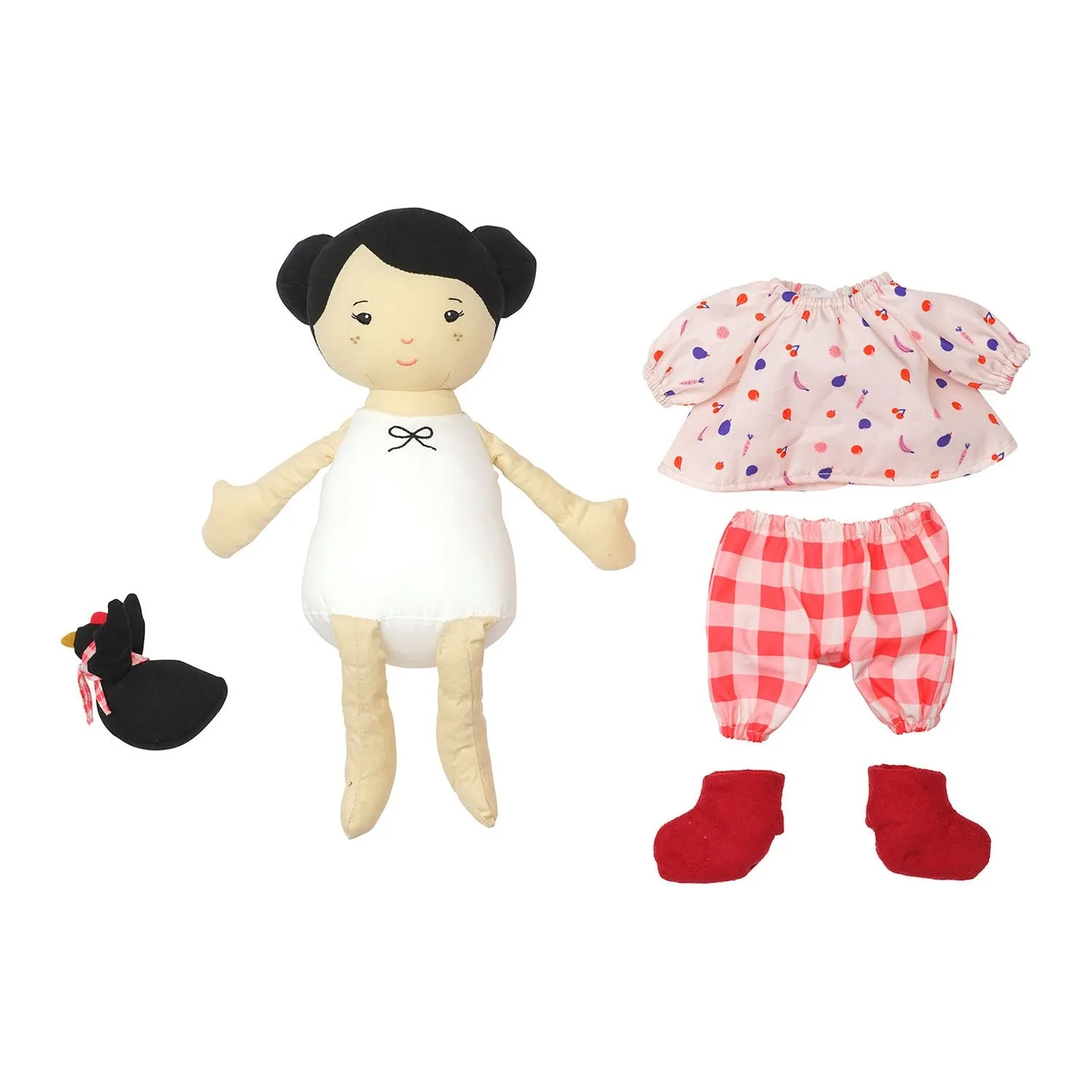 Playdate Friends Nico Soft Doll