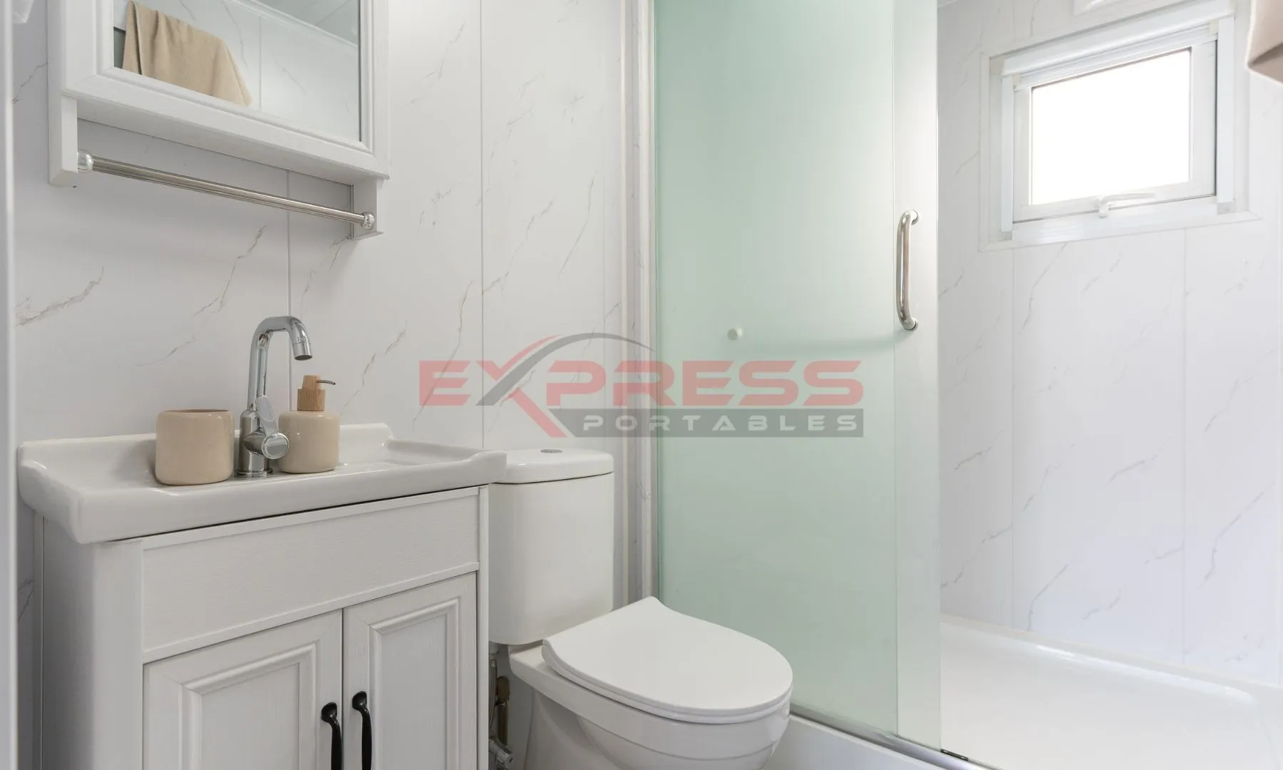 Premium 20ft 1 Bed Type A Expander Home
