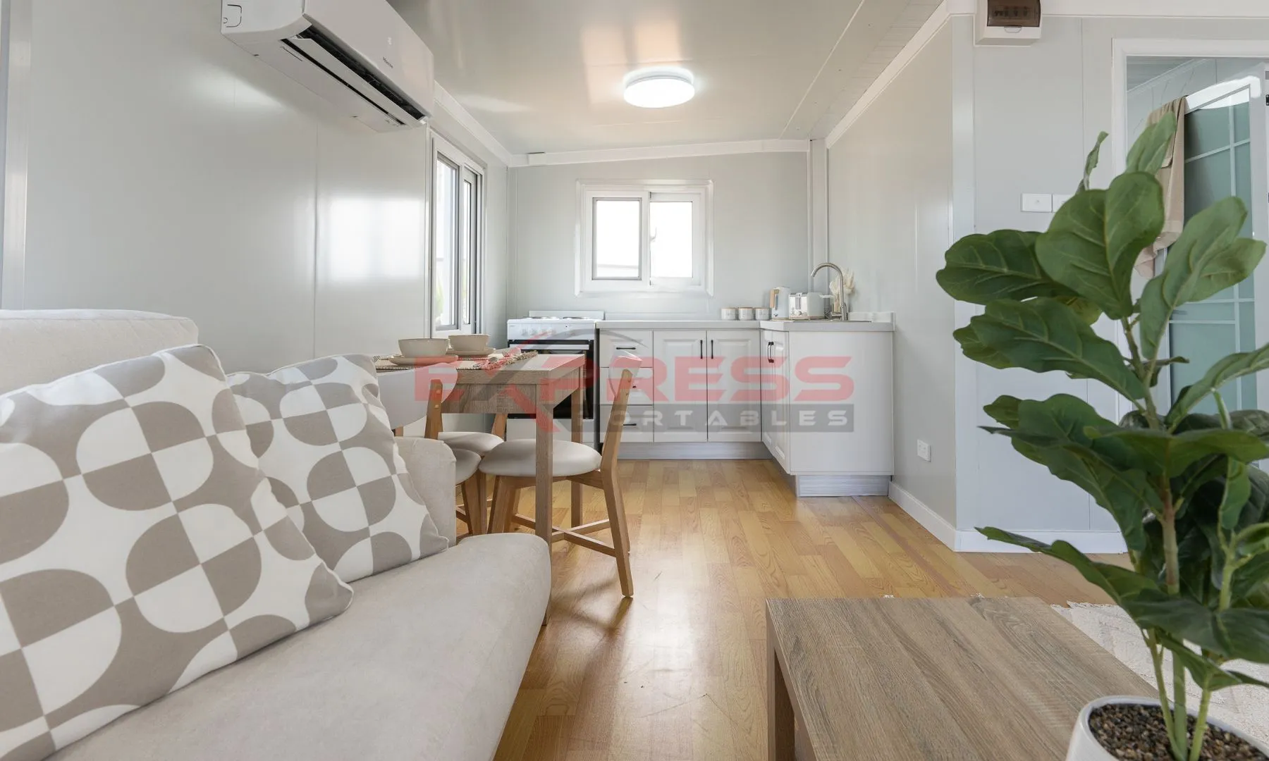 Premium 20ft 1 Bed Type A Expander Home