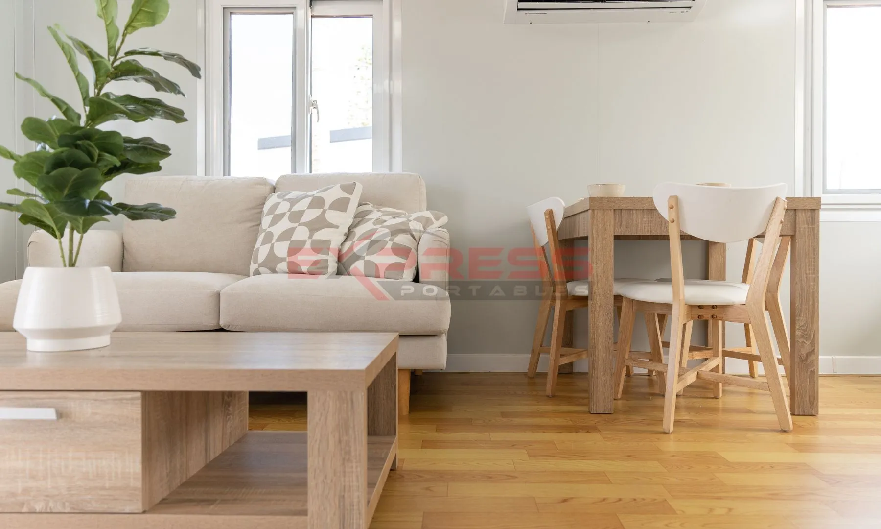 Premium 20ft 1 Bed Type A Expander Home