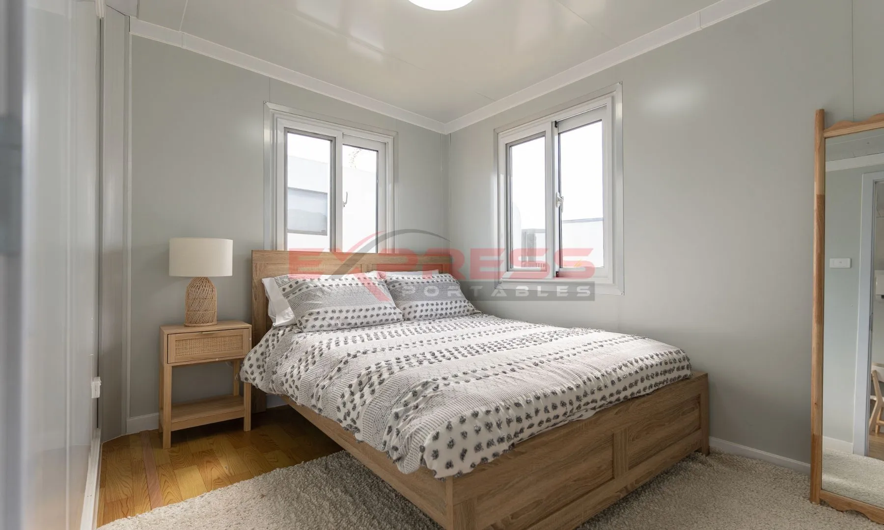 Premium 20ft 1 Bed Type B Expander Home
